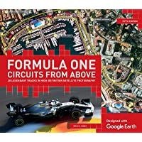 Formula One Circuits From Above: 26 Legendary Tracks in High-Definition Satellite Photography